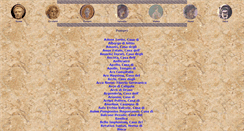 Desktop Screenshot of pompeya.desdeinter.net